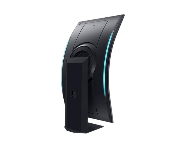 Монитор Samsung 55CG970 55" Odyssey Ark Curved VA 3840x2160 1ms 165Hz DP HDMI USB Black