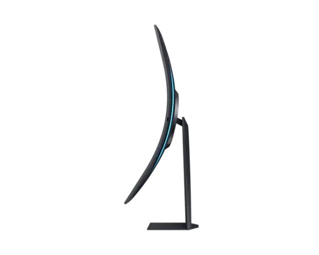 Монитор Samsung 55CG970 55" Odyssey Ark Curved VA 3840x2160 1ms 165Hz DP HDMI USB Black