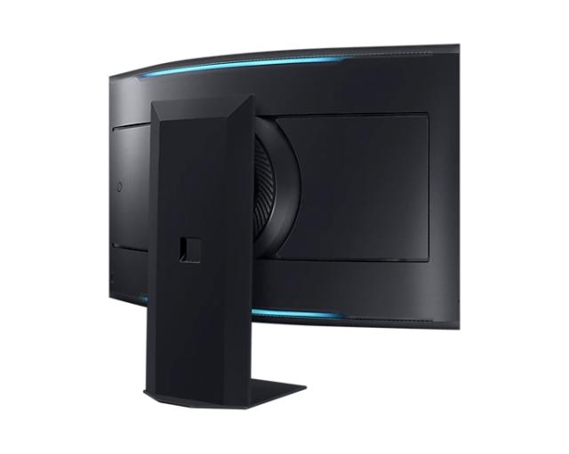 Монитор Samsung 55CG970 55" Odyssey Ark Curved VA 3840x2160 1ms 165Hz DP HDMI USB Black