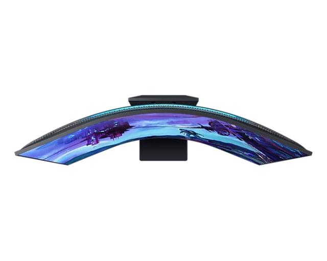 Монитор Samsung 55CG970 55" Odyssey Ark Curved VA 3840x2160 1ms 165Hz DP HDMI USB Black