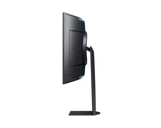 Монитор Samsung 55CG970 55" Odyssey Ark Curved VA 3840x2160 1ms 165Hz DP HDMI USB Black