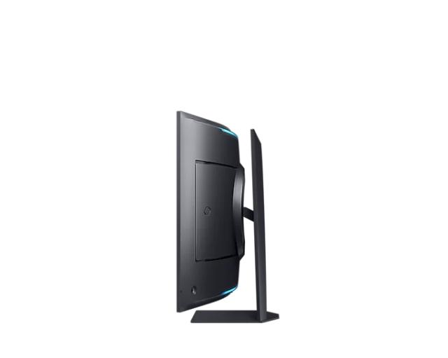 Монитор Samsung 55CG970 55" Odyssey Ark Curved VA 3840x2160 1ms 165Hz DP HDMI USB Black