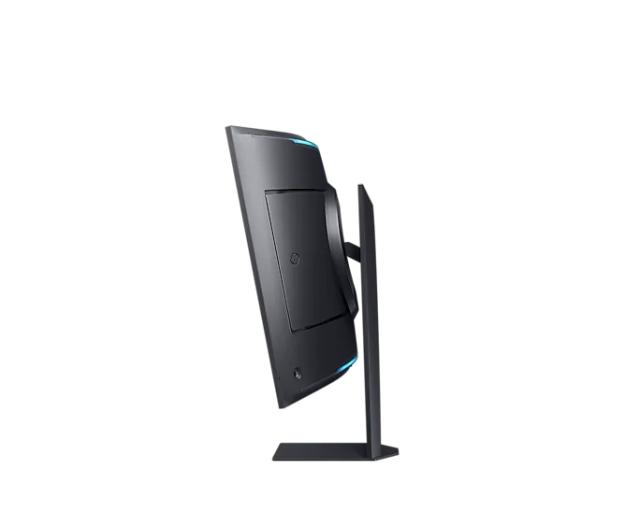 Монитор Samsung 55CG970 55" Odyssey Ark Curved VA 3840x2160 1ms 165Hz DP HDMI USB Black