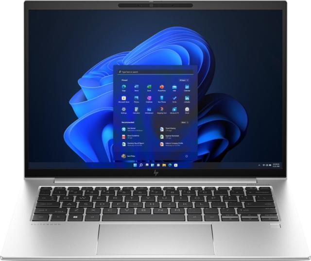 Лаптоп HP EliteBook 840 G10, Intel Core i7-1360P(up to 5GHz/18MB/12C), 14" WUXGA AG 400nits, 32GB 5200Mhz 2DIMM, 1TB PCIe SED OPAL2, WiFi 6E + BT 5.3, Backlit Kbd, FPR, NFC, Smart Card Reader, 3C Batt, Win 11 Pro