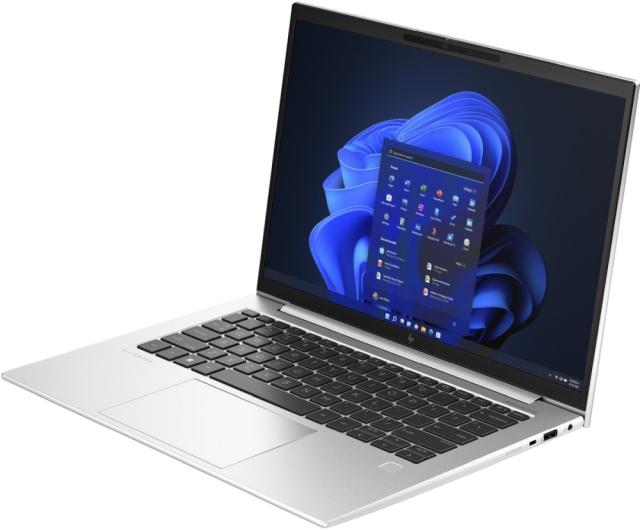 Лаптоп HP EliteBook 840 G10, Intel Core i7-1360P(up to 5GHz/18MB/12C), 14" WUXGA AG 400nits, 32GB 5200Mhz 2DIMM, 1TB PCIe SED OPAL2, WiFi 6E + BT 5.3, Backlit Kbd, FPR, NFC, Smart Card Reader, 3C Batt, Win 11 Pro