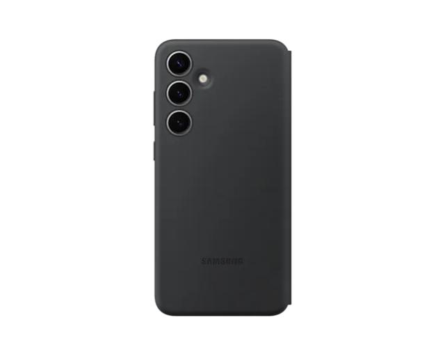 Калъф Samsung S24+ Smart View Wallet Case Black