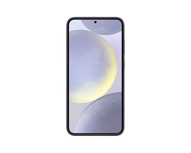 Калъф Samsung S24+ Silicone Case Dark Violet