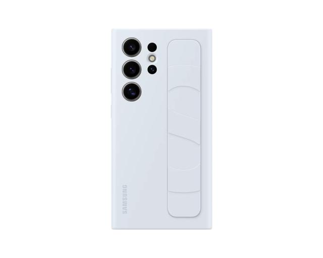 Калъф Samsung S24 Ultra Standing Grip Case Light Blue