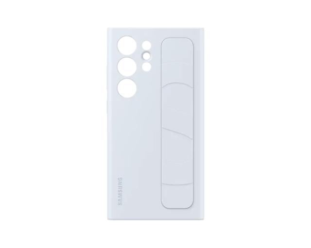 Калъф Samsung S24 Ultra Standing Grip Case Light Blue