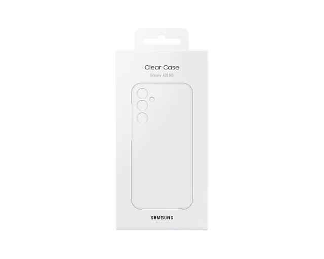 Калъф Samsung A25 5G Clear Case Transparent