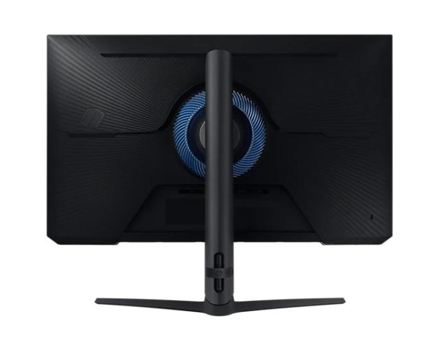 Монитор Samsung 27AG500 Odyssey G5, 27.0" (68.58 cm) IPS, 2560 x 1440, 1ms, 165Hz,  DP, HDMI, Black