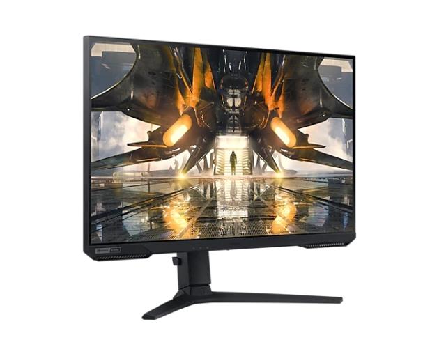 Монитор Samsung 27AG500 Odyssey G5, 27.0" (68.58 cm) IPS, 2560 x 1440, 1ms, 165Hz,  DP, HDMI, Black