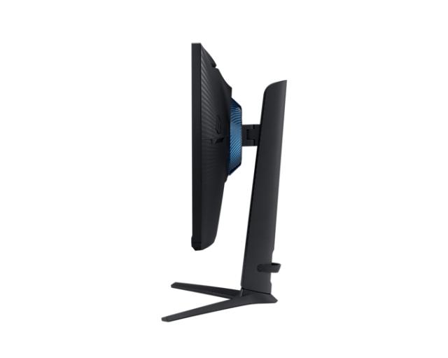 Монитор Samsung 27AG500 Odyssey G5, 27.0" (68.58 cm) IPS, 2560 x 1440, 1ms, 165Hz,  DP, HDMI, Black