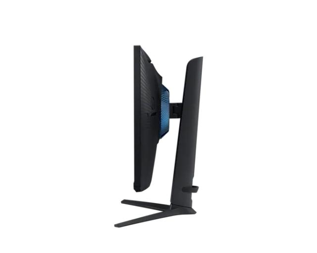 Монитор Samsung 27AG500 Odyssey G5, 27.0" (68.58 cm) IPS, 2560 x 1440, 1ms, 165Hz,  DP, HDMI, Black