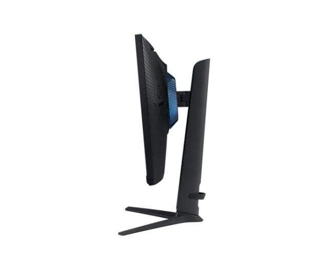 Монитор Samsung 27AG500 Odyssey G5, 27.0" (68.58 cm) IPS, 2560 x 1440, 1ms, 165Hz,  DP, HDMI, Black