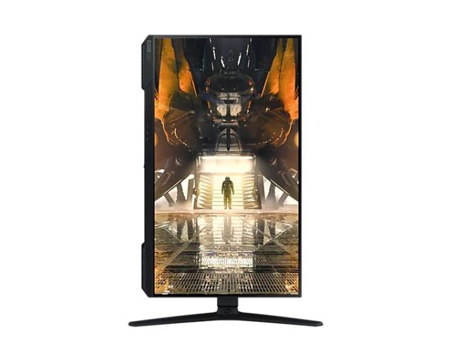 Монитор Samsung 27AG500 Odyssey G5, 27.0" (68.58 cm) IPS, 2560 x 1440, 1ms, 165Hz,  DP, HDMI, Black