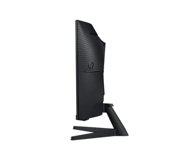 Монитор Samsung 27CG552 27" Odyssey G5 Curved VA 2560x1440 1ms 165Hz  DP HDMI Black