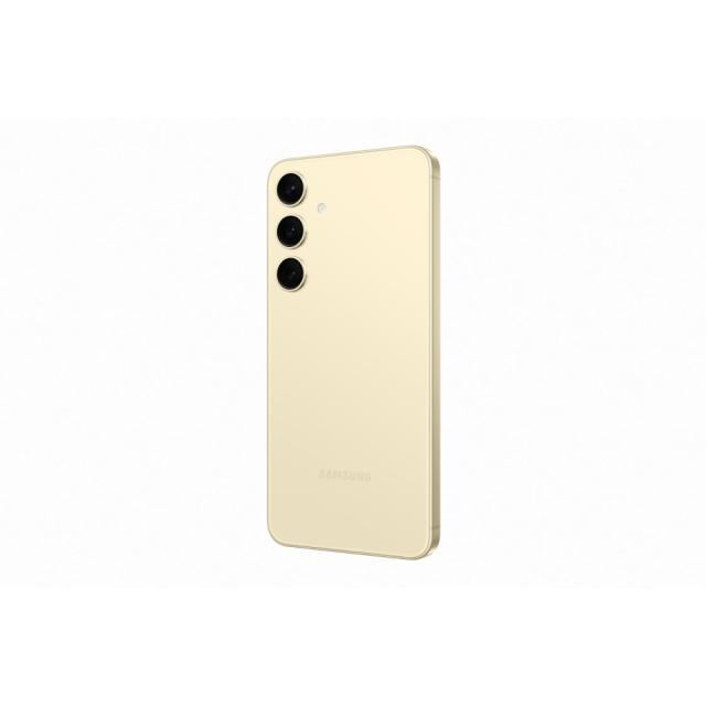Мобилен телефон Samsung SM-S926B GALAXY S24+ 5G 256GB 12GB AMBER YELLOW