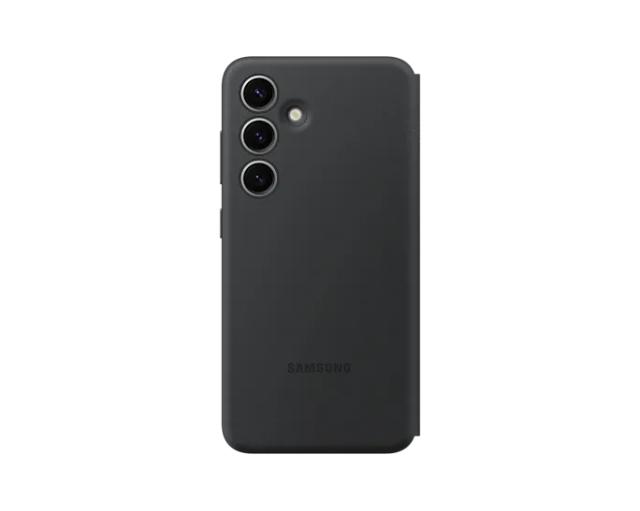 Калъф Samsung S24 Smart View Wallet Case Black