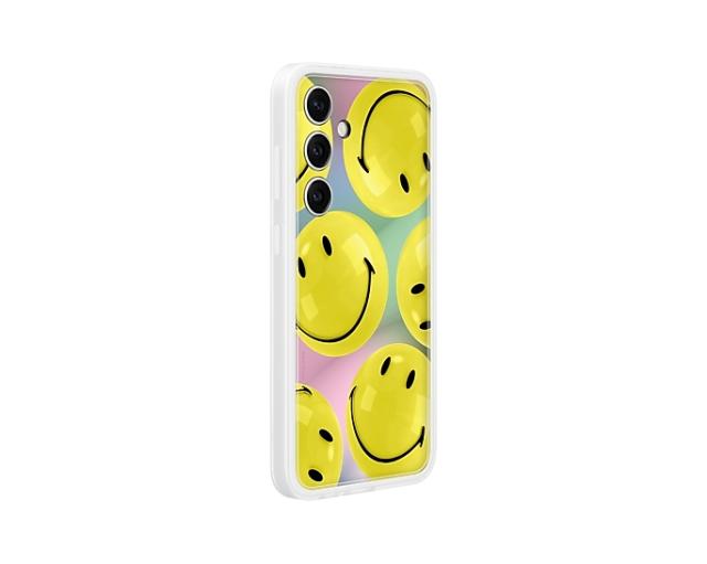 Калъф Samsung S24+ Suit Case Yellow