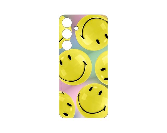 Калъф Samsung S24+ Suit Case Yellow