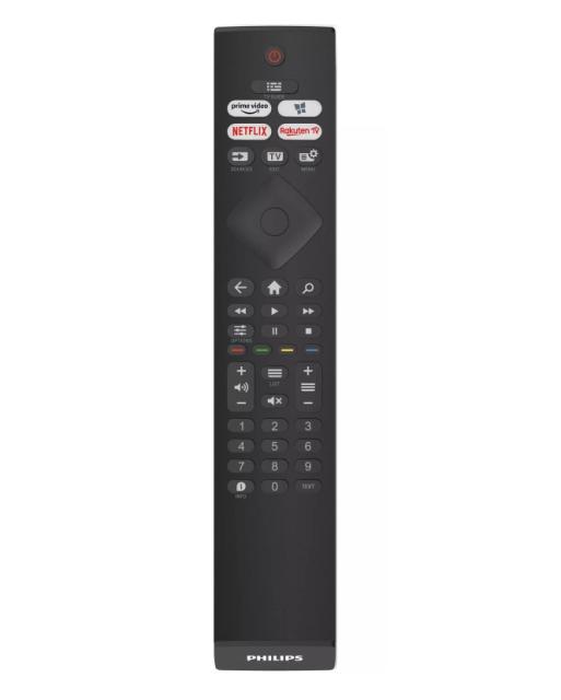 Телевизор Philips 65PUS7608/12, 65" UHD DLED, 3840 x 2160, DVB-T/T2/T2-HD/C/S/S2, Pixel Precise Ultra HD, HDR+, HLG, Smart TV with new OS, Dolby Vision, Atmos HDMI, VRR, 2* USB, Cl+, 802.11n, Lan, 20W RMS, Black