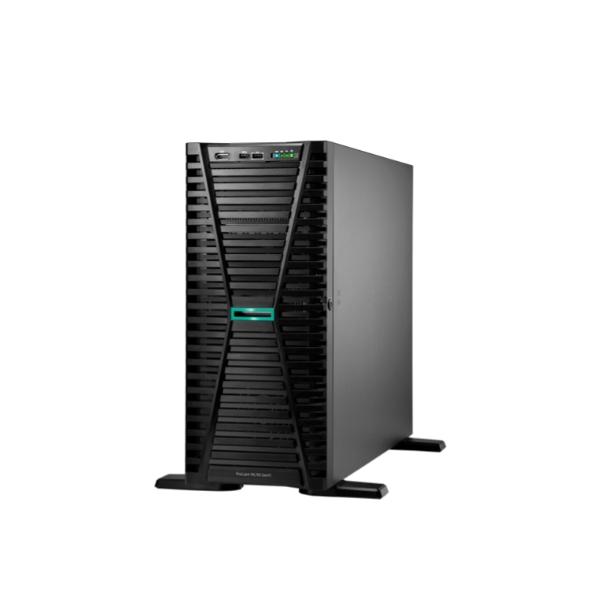 Сървър HPE ML110 G11, Xeon-S 4410Y, 32GB-R, VROC, 8SFF, 1000W RPS Server
