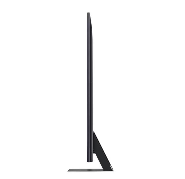 Телевизор LG 50QNED813RE, 50" 4K QNED HDR Smart TV, 3840x2160, DVB-T2/C/S2, Alpha 7 gen5 Processor, Cinema HDR, Dolby Vision IQ, AI Acoustic Tuning, webOS ThinQ, 120Hz, FreeSync, WiFi 802.11.ac, Voice Controll, Bluetooth 5.0, Miracast / AirPlay 2, LA