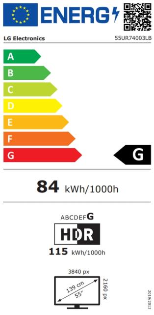 Телевизор LG 55UR74003LB, 55" 4K UltraHD TV 4K (3840 x 2160), DVB-T2/C/S2, webOS Smart TV, Game Optimizer, ThinQ AI, Processor ?5 Gen6, WiFi 802.11ac, HDR10 PRO, HGIG, 4K Upscaling, HDMI, CI, LAN, USB, 2 Pole Stand, Black