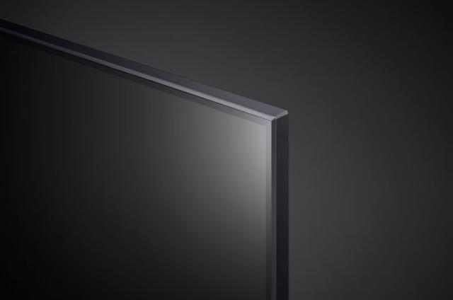 Телевизор LG 55QNED753RA, 55" 4K QNED (Quantum Dot NanoCell), UHD (3840x2160), DVB-T2/C/S2, a5 AI Processor, HDR 10 PRO, webOS Smart TV, ThinQ AI, 4K Upscaling, HGiG, WiFi, AI Sound Pro, Bluetooth, eARC (HDMI 2), CI, Miracast, AirPlay 2,Two Pole stan