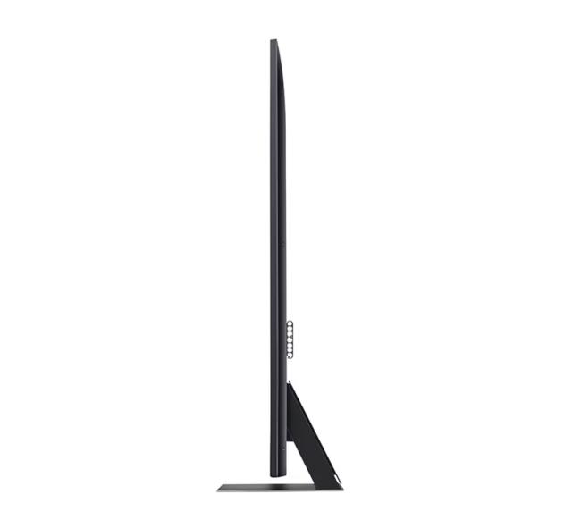 Телевизор LG 55QNED813RE, 55" 4K QNED HDR Smart TV, 3840x2160, DVB-T2/C/S2, Alpha 7 gen5 Processor, Cinema HDR, Dolby Vision IQ, AI Acoustic Tuning, webOS ThinQ, 120Hz, FreeSync, WiFi 802.11.ac, Voice Controll, Bluetooth 5.0, Miracast / AirPlay 2, LA