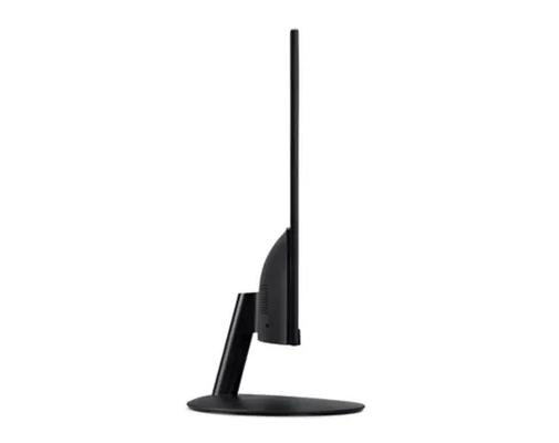 Монитор Acer SB272Ebmix 27" IPS Wide, LED, ZeroFrame, FHD 1920x1080, FreeSync, AG, 1ms (VRB), 100Hz, Ultra-thin, 100M:1, 250 cd/m2, VGA, HDMI, Audio In/Out, Speaker, Tilt, Bluelight shield, Flicker-Less, Acer Display Widget, Kensington Security, VESA
