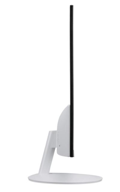 Монитор Acer SA272Ewmix 27" IPS Wide, LED, ZeroFrame, FHD 1920x1080, FreeSync, AG, 1ms (VRB), 100Hz, Ultra-thin, 100M:1, 250 cd/m2, VGA, HDMI, Audio In/Out, Speaker, Tilt, Bluelight shield, Flicker-Less, Acer Display Widget, Kensington Security, VESA
