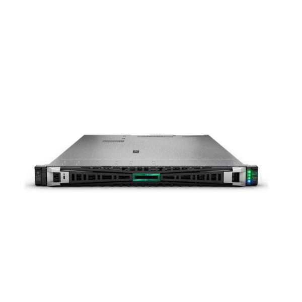 Сървър HPE ProLiant DL360 Gen11, Sapphire Rapids Intel Xeon 4410Y 12C (2.0/3.9GHz, 30MB Cache), 32GB DDR5 RDIMM, без HDD 8x 2.5” SFF, 4x 1GbE, 800W PSU Titanium, Free DOS