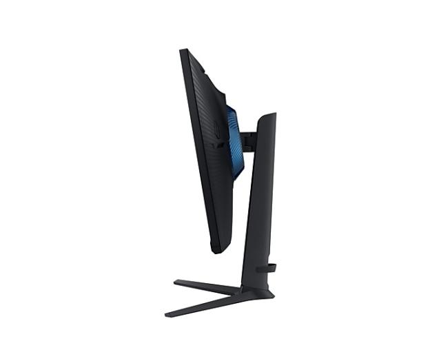 Монитор Samsung 27AG322 27" Odyssey G3 VA 1920x1080 1ms 165Hz DP HDMI Black