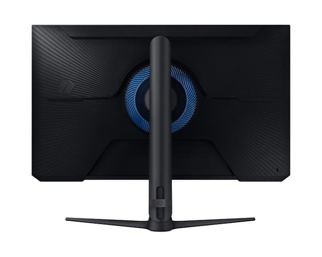 Монитор Samsung 27AG322 27" Odyssey G3 VA 1920x1080 1ms 165Hz DP HDMI Black