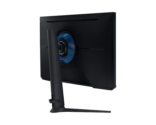 Монитор Samsung 27AG322 27" Odyssey G3 VA 1920x1080 1ms 165Hz DP HDMI Black