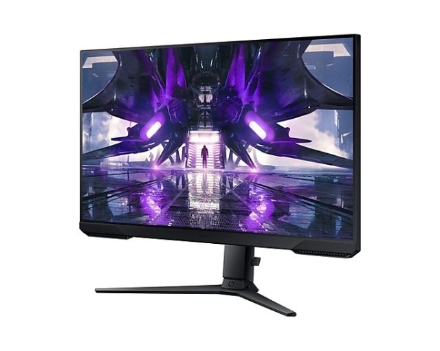 Монитор Samsung 27AG322 27" Odyssey G3 VA 1920x1080 1ms 165Hz DP HDMI Black