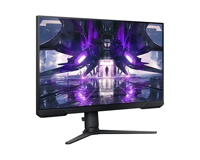 Монитор Samsung 27AG322 27" Odyssey G3 VA 1920x1080 1ms 165Hz DP HDMI Black
