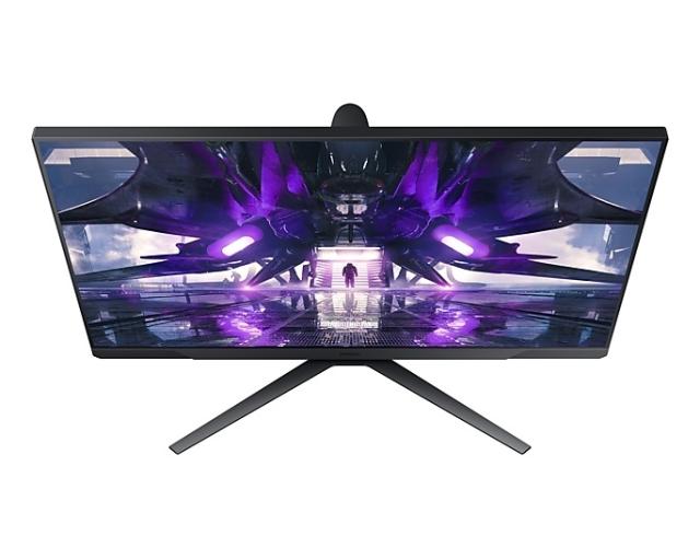 Монитор Samsung 27AG322 27" Odyssey G3 VA 1920x1080 1ms 165Hz DP HDMI Black