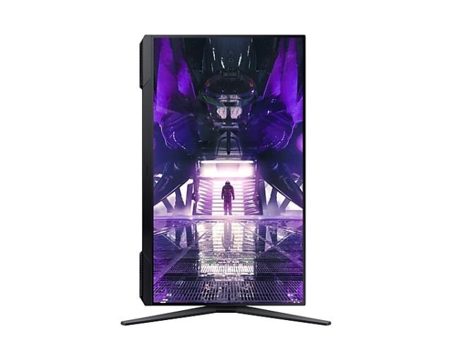 Монитор Samsung 27AG322 27" Odyssey G3 VA 1920x1080 1ms 165Hz DP HDMI Black