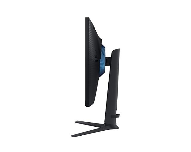 Монитор Samsung 27AG322 27" Odyssey G3 VA 1920x1080 1ms 165Hz DP HDMI Black
