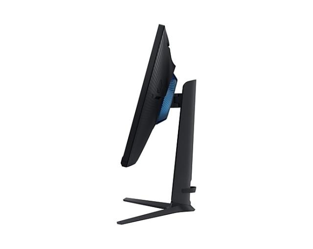 Монитор Samsung 27AG322 27" Odyssey G3 VA 1920x1080 1ms 165Hz DP HDMI Black