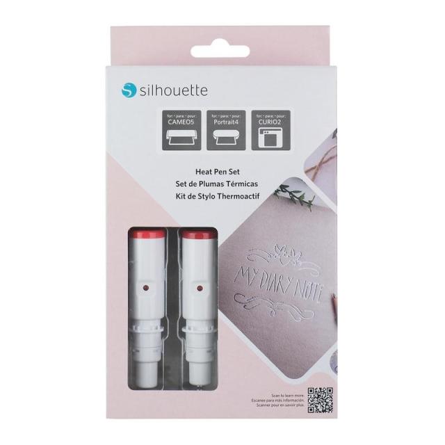 Аксесоар Silhouette Heat Pen Set