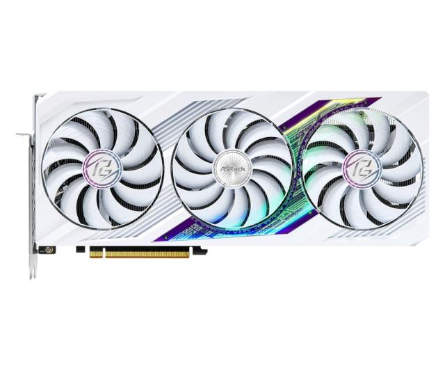 Видео карта Asrock RX 7900 XT 20GB Phantom Gaming White OC