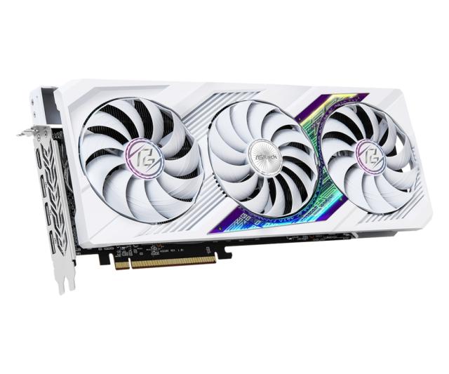 Видео карта Asrock RX 7900 XT 20GB Phantom Gaming White OC