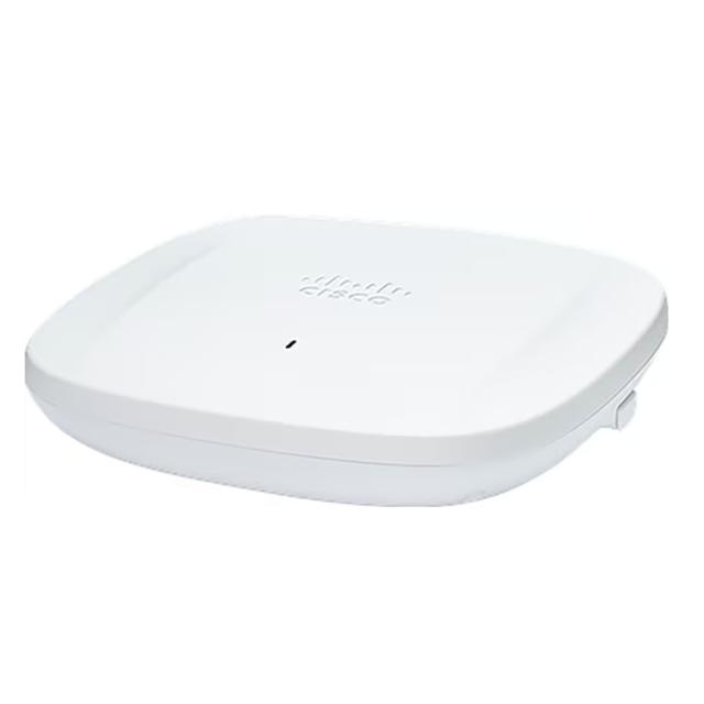 Аксес-пойнт Cisco Catalyst 9164I AP (W6E, tri-band 4x4) w/Reg-E