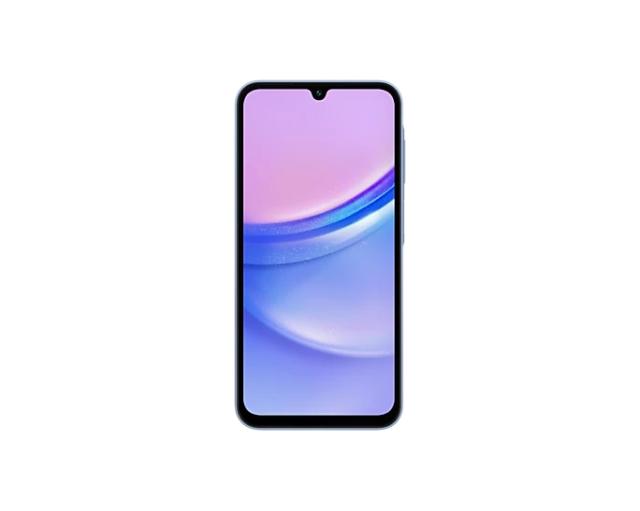 Мобилен телефон Samsung SM-A155 GALAXY A15 128GB 4GB BLUE