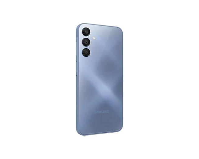 Мобилен телефон Samsung SM-A155 GALAXY A15 128GB 4GB BLUE