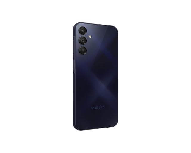 Мобилен телефон Samsung SM-A155 GALAXY A15 128GB 4GB BLACK